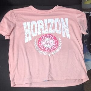 Pink Kids T-Shirt